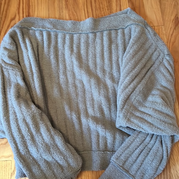 NEW Free People Oversized Sweater - Picture 3 of 3